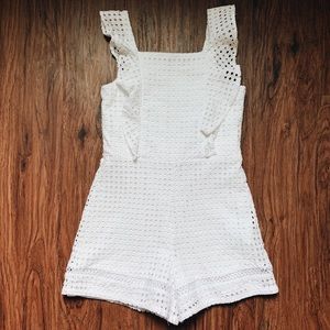 NWOT - Gianni Bini Girls Romper